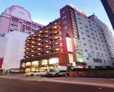 Y ホテル 台北市 エクステリア 写真